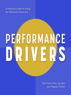 cover image of Performance Drivers